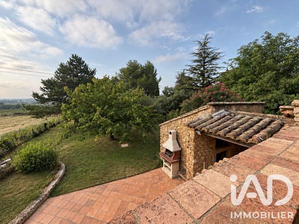 Maison à vendre 4 pièces 139 m² Bagnols-sur-Cèze