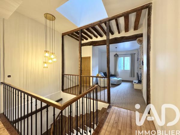 Maison à vendre 7 pièces 180 m² Moret-Loing-et-Orvanne