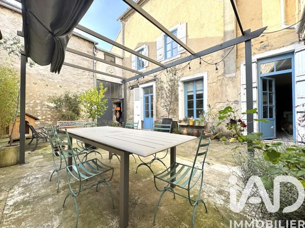 Maison à vendre 7 pièces 180 m² Moret-Loing-et-Orvanne