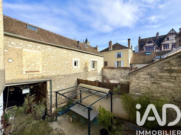 Maison à vendre 7 pièces 180 m² Moret-Loing-et-Orvanne