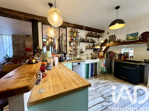 Maison à vendre 7 pièces 180 m² Moret-Loing-et-Orvanne