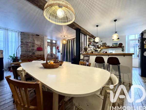Maison à vendre 7 pièces 180 m² Moret-Loing-et-Orvanne