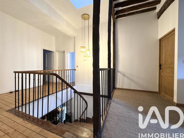 Maison à vendre 7 pièces 180 m² Moret-Loing-et-Orvanne