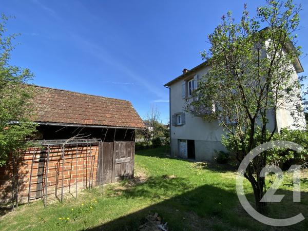 Maison à vendre  4 pièces - 85,56 m2 ST YRIEIX LA PERCHE - 87