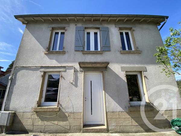 Maison à vendre  4 pièces - 85,56 m2 ST YRIEIX LA PERCHE - 87