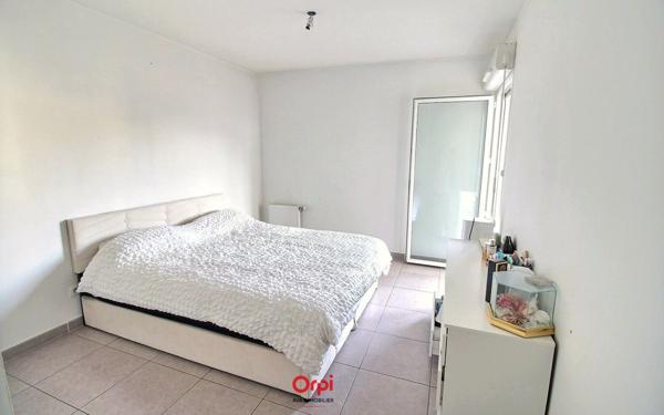 Appartement à vendre    2 pièces • 41,50 m2 Marseille 14