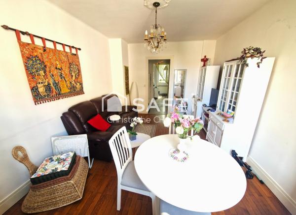 Appartement T3 de 58m2