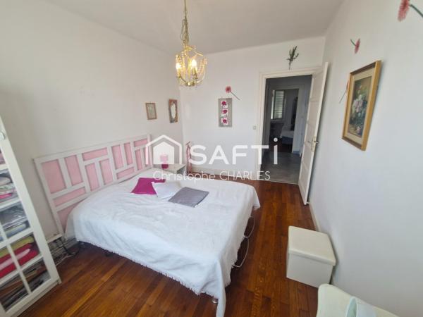 Appartement T3 de 58m2