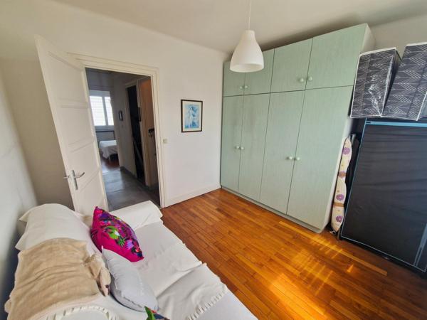 Appartement T3 de 58m2