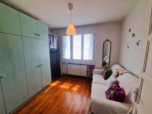 Appartement T3 de 58m2