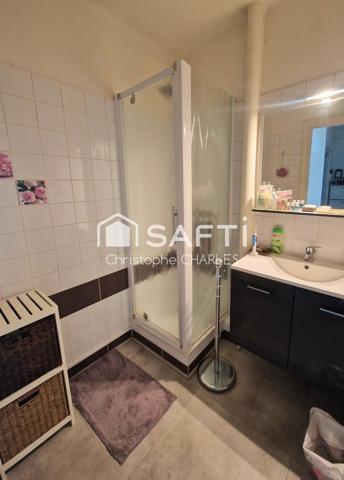 Appartement T3 de 58m2