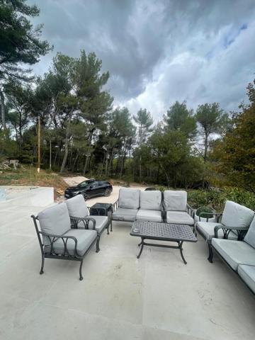 Magnifique maison au cœur de la forêt de Cabriès