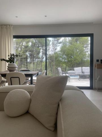 Magnifique maison au cœur de la forêt de Cabriès