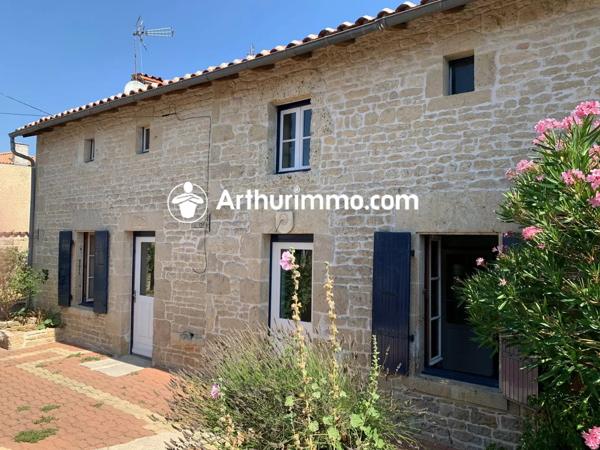 Vente                                                      Maison
                        
                     6 pièces                      178 m2                     à Aulnay