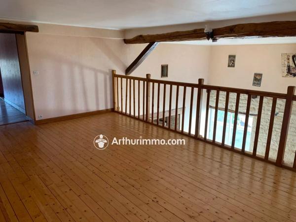 Vente                                                      Maison
                        
                     6 pièces                      178 m2                     à Aulnay