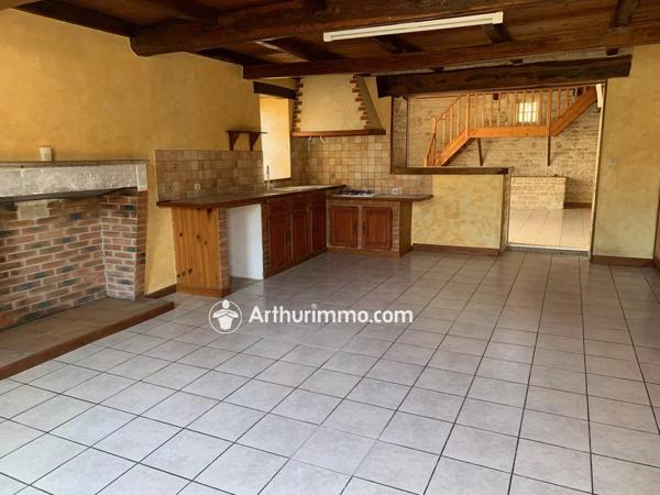 Vente                                                      Maison
                        
                     6 pièces                      178 m2                     à Aulnay