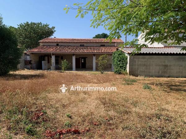 Vente                                                      Maison
                        
                     6 pièces                      178 m2                     à Aulnay