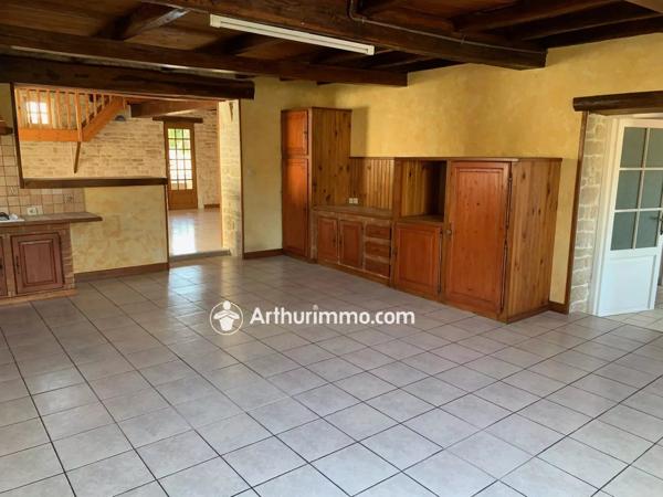 Vente                                                      Maison
                        
                     6 pièces                      178 m2                     à Aulnay