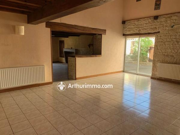 Vente                                                      Maison
                        
                     6 pièces                      178 m2                     à Aulnay