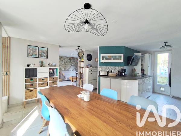 Maison à vendre 5 pièces 104 m² Saulx-les-Chartreux