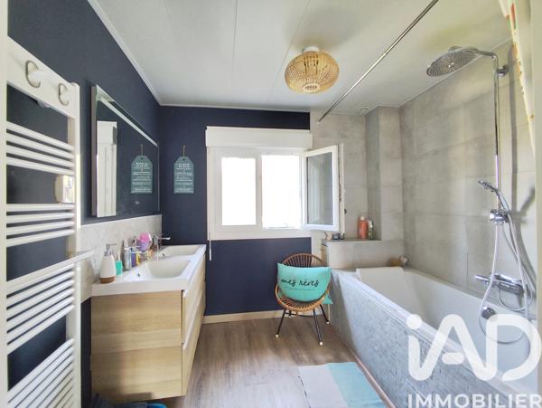 Maison à vendre 5 pièces 104 m² Saulx-les-Chartreux