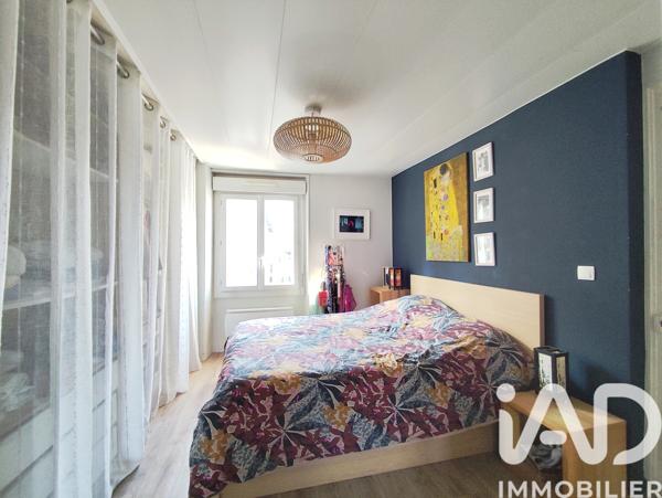 Maison à vendre 5 pièces 104 m² Saulx-les-Chartreux