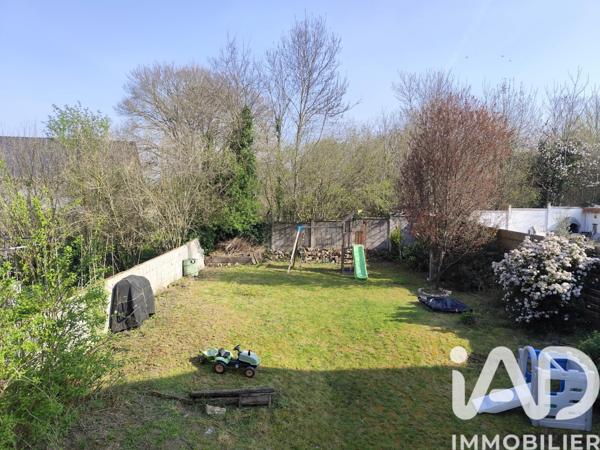 Maison à vendre 5 pièces 104 m² Saulx-les-Chartreux