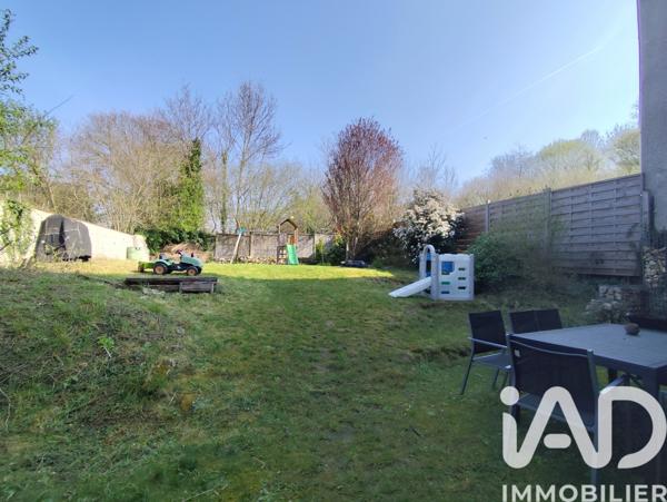 Maison à vendre 5 pièces 104 m² Saulx-les-Chartreux