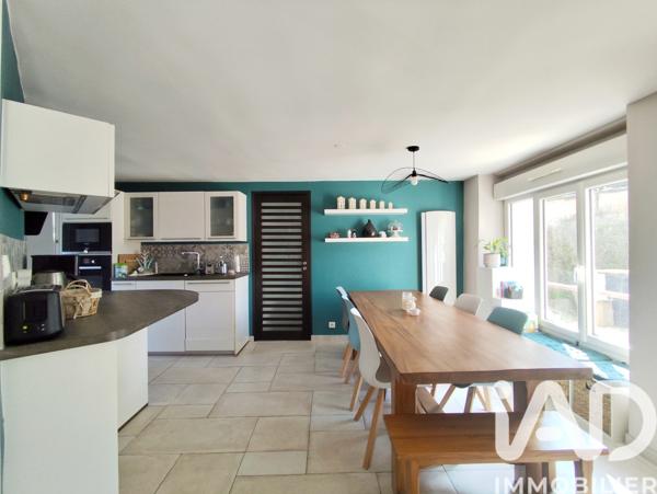 Maison à vendre 5 pièces 104 m² Saulx-les-Chartreux