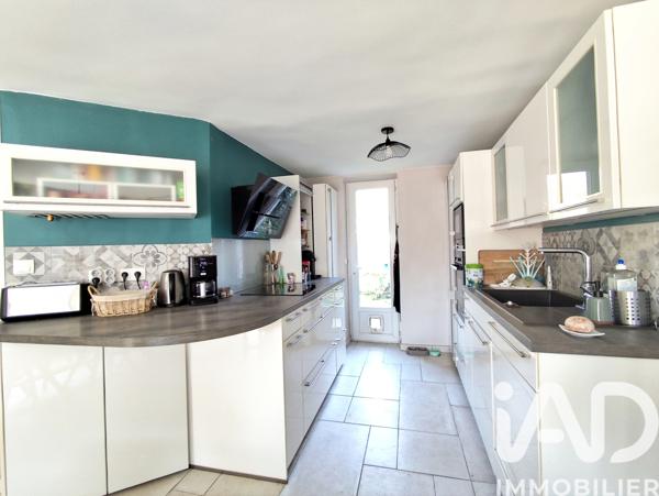 Maison à vendre 5 pièces 104 m² Saulx-les-Chartreux