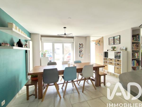 Maison à vendre 5 pièces 104 m² Saulx-les-Chartreux