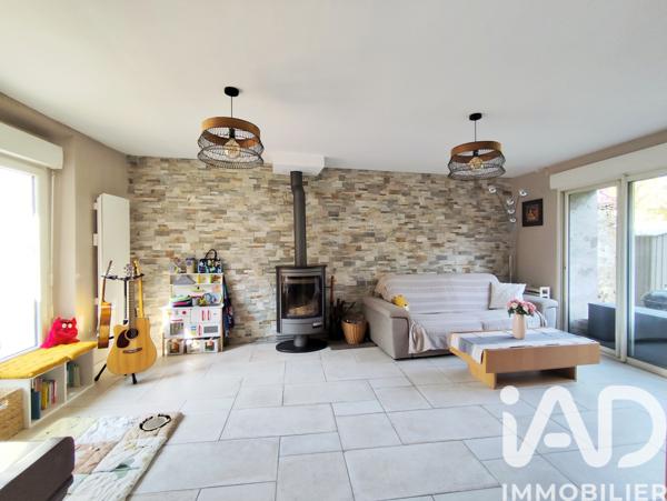 Maison à vendre 5 pièces 104 m² Saulx-les-Chartreux