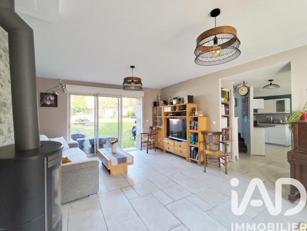 Maison à vendre 5 pièces 104 m² Saulx-les-Chartreux