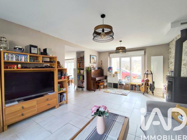 Maison à vendre 5 pièces 104 m² Saulx-les-Chartreux