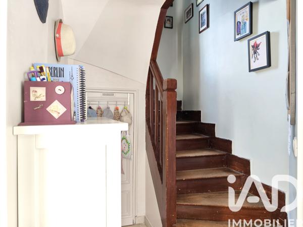 Maison à vendre 5 pièces 104 m² Saulx-les-Chartreux