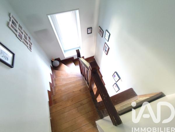 Maison à vendre 5 pièces 104 m² Saulx-les-Chartreux