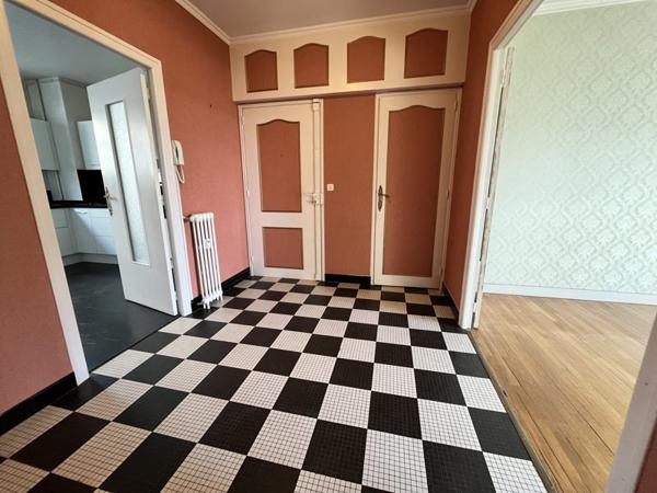 Appartement à vendre 147 960 € Limoges 4 p 100 m² DPE E