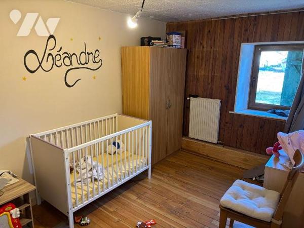 A VENDRE LE VAL D'AJOL VOSGES 88340 FERME  / CORPS DE FERME
comprenant : 
- rez-de-chaussée :...