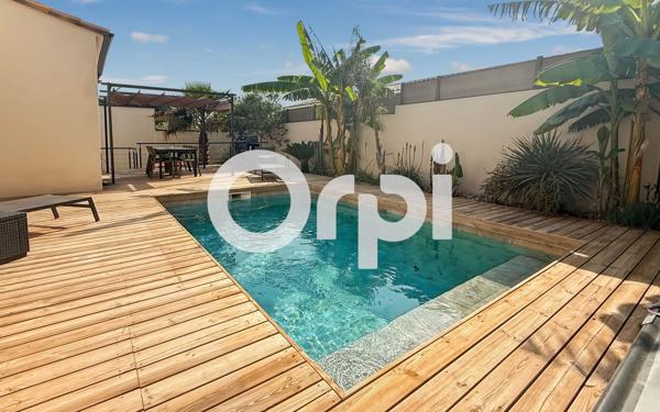 Maison à vendre    4 pièces • 108 m2 Saint-Jean-de-Védas