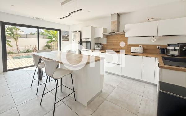 Maison à vendre    4 pièces • 108 m2 Saint-Jean-de-Védas