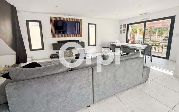 Maison à vendre    4 pièces • 108 m2 Saint-Jean-de-Védas