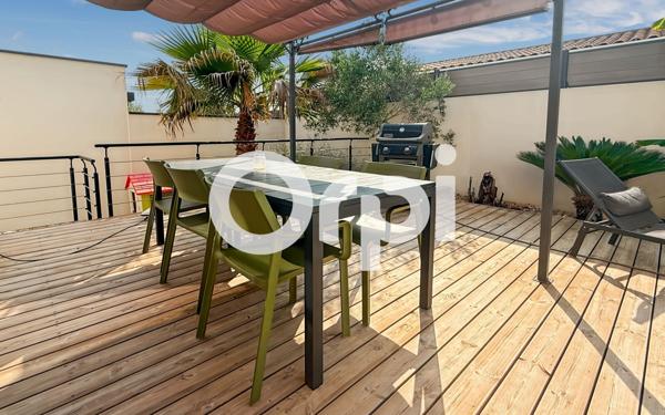 Maison à vendre    4 pièces • 108 m2 Saint-Jean-de-Védas