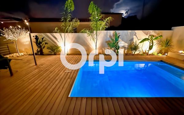 Maison à vendre    4 pièces • 108 m2 Saint-Jean-de-Védas