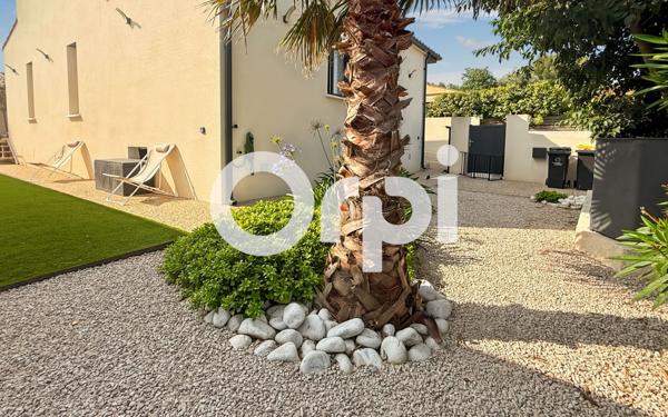 Maison à vendre    4 pièces • 108 m2 Saint-Jean-de-Védas