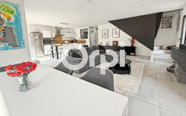 Maison à vendre    4 pièces • 108 m2 Saint-Jean-de-Védas