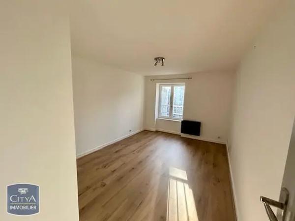 Appartement à louer 2 pièces 43.82m²