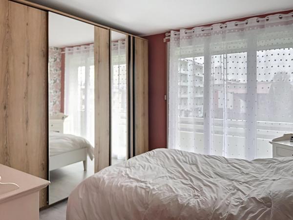 Appartement Remicourt