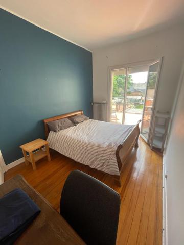 CHAMBRE A LOUER DANS MAISON EN COLOCATION