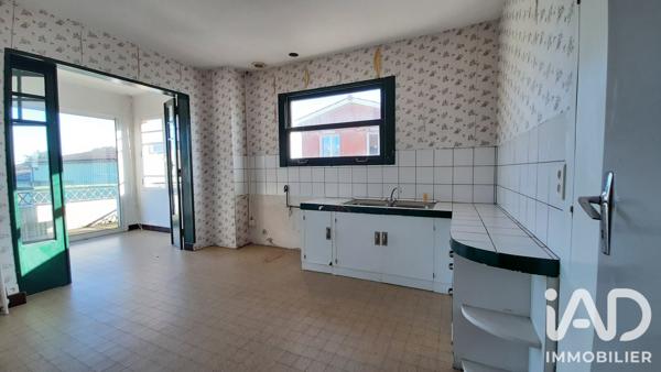 Appartement à vendre 5 pièces 98 m² Gujan-Mestras