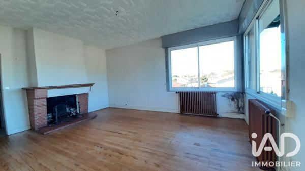 Appartement à vendre 5 pièces 98 m² Gujan-Mestras